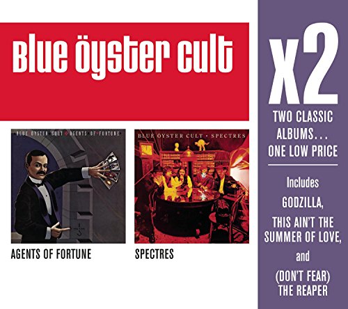 Blue Oeyster Cult - X2 (Spectres/agents Or Fortune) - Zortam Music