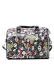 Loungefly x Nightmare Before Christmas Character Duffle Bag