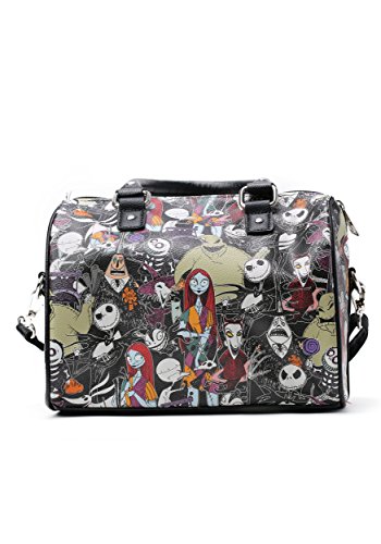 Loungefly x Nightmare Before Christmas Character Duffle Bag