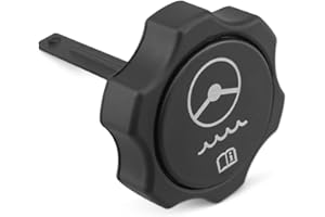 LANDSIN 82725 Power Steering Reservoir Cap Fit for Buick LaCrosse 2008 2009, Fit for Chevrolet Impala 2006-2011, Fit for Chevrolet Monte Carlo 2006 2007, Fit for Pontiac Grand Prix 2006-2008, Black