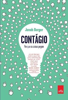 Livro Contágio: Por que as coisas pegam