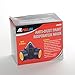 ATE Pro. USA 93151 Anti-Dust Paint Respirator Mask, Dual Cartridge, One Size