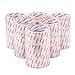 I GO Clear Packing Tape, Packaging Tape Refills for Shipping Moving Box Mailing Storage Sealing, 1.88