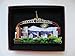 Denver Colorado Brass Christmas Ornament Souvenir Gift