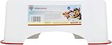 Paw Patrol Step Stool Non-Slip 70kg White Red Lightweight Toddler view 6