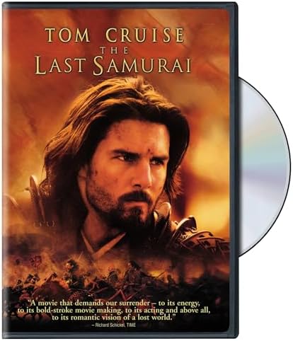 The Last Samurai: Warner Bros. Pictures, John Logan, Marshall