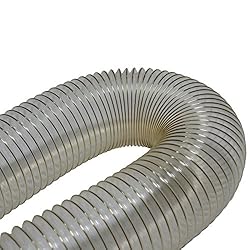 Rubber-Cal 01-202-10-25"PVC Flexduct" General
