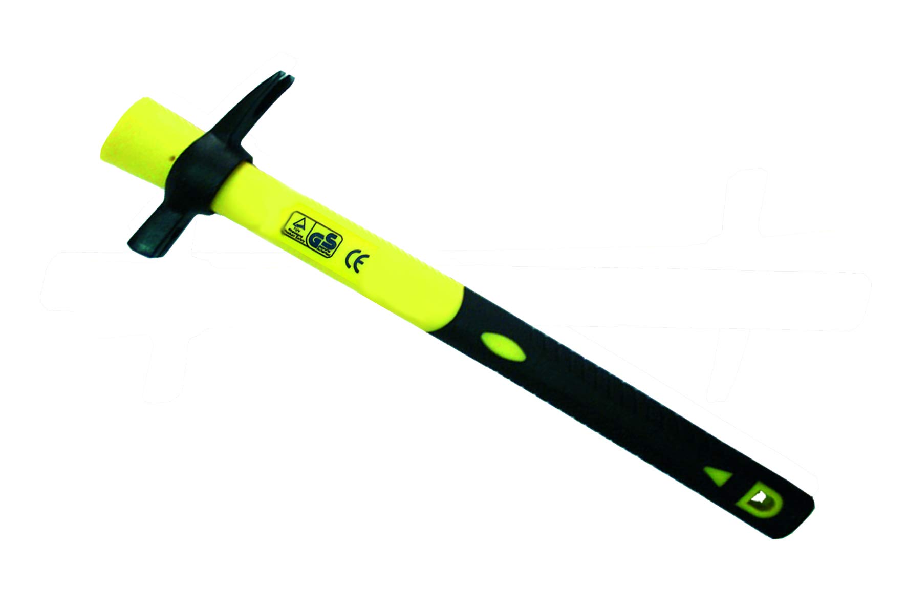 Kippen 3004B - Hammer for Carpenter 300 Gr. with TPR Handle