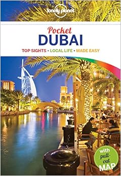 Lonely Planet Pocket Dubai (Travel Guide), by Andrea Schulte-Peevers Lonely Planet Pocket Dubai (Travel Guide), by Andrea Schulte-Peevers