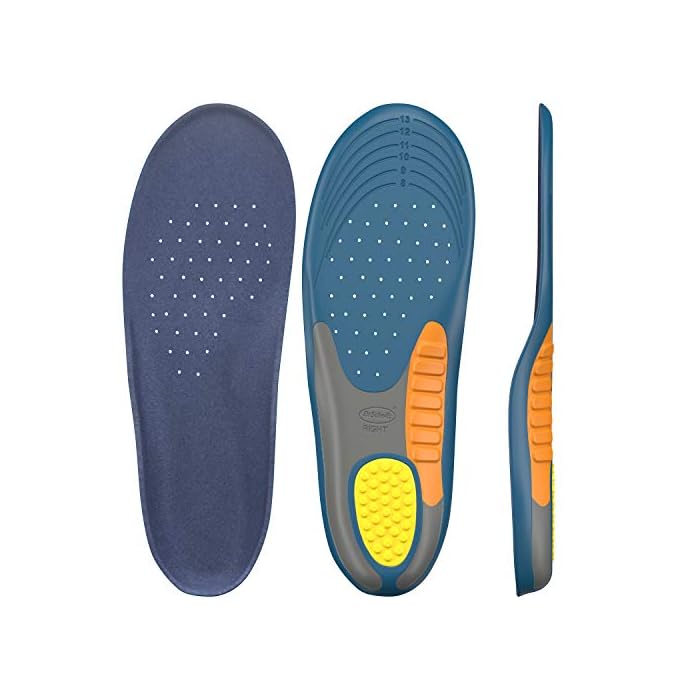 Dr. Scholl’s 10601918 Pain Relief Orthotics Insoles for Heavy Duty