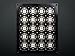 Adafruit Flora RGB Smart NeoPixel version 2 - Sheet of 20 [ADA1559]