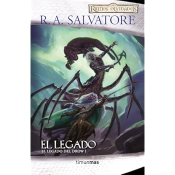 El Legado: El Legado de Drow I (RO BOL El legado del Drow) El Legado: El Legado de Drow I (RO BOL El legado del Drow)