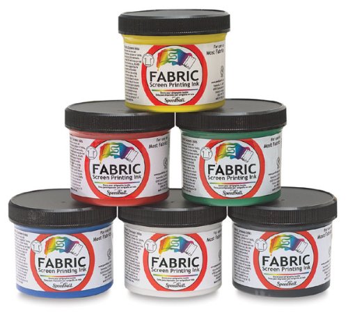 fabric screenprinting ink