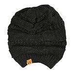 ALLYDREW Winter Thick Knit Beanie Slouchy Beanie for Men & Women ALLYDREW Winter Thick Knit Beanie Slouchy Beanie for Men & Women