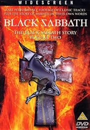 Black Sabbath - The Black Sabbath Story Volume 2 (1978-1992)