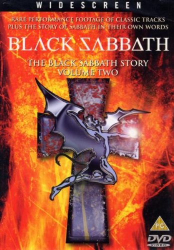 Black Sabbath - The Black Sabbath Story Volume 2 (1978-1992)