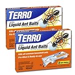 TERRO T300B  2-Pack Liquid Ant Baits