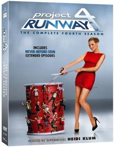 Amazon.com: Project Runway (Yr 1 2004/05 Eps 1-11) : Created By