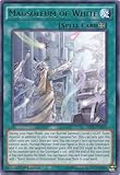 Yu-Gi-Oh! - Mausoleum of White (SHVI-EN059) - Shining Victories - 1st Edition - Rare