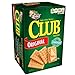 Keebler Club Crackers, Original, Easy Serve Singles, 5.25 oz Box(Pack of 12)