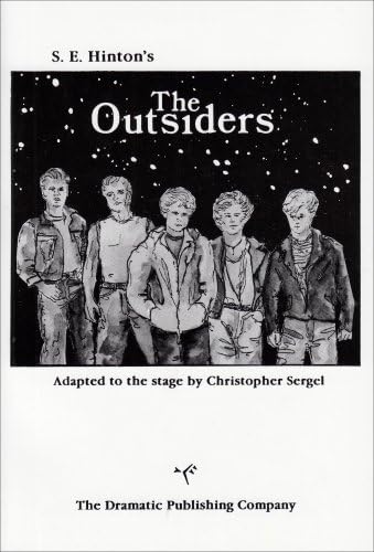 Amazon.com: The Outsiders 40th Anniversary edition: 9780670062515