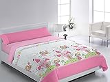 Glam Princesas - Ropa de cama para cama de 105 cm