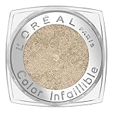 L'Oreal Color Infallible Eyeshadow 3.5g-021 Sahara Treasure