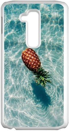 (Only for: HUAWEI MATE 8)Water pineapple custom HUAWEI MATE 8 cover case phone shell,White
