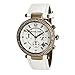 Michael Kors Watches Parker Watch (White/Rose Gold)