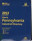 Image de Harris Pennsylvania Industrial Directory 2013