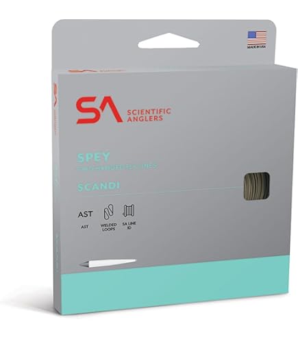 Amazon.com: Scientific Anglers Sonar Leader Kit 10 ft : Sports