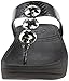 FitFlop Women's Petra, Pewter, 7 M US