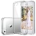 iPhone 6 / 6s , TPU Transparent Clear Case Bumper Ultra Slim Translucent Gel Cover for Apple iPhone 6 / 6S (Beach Sunset and Birds)