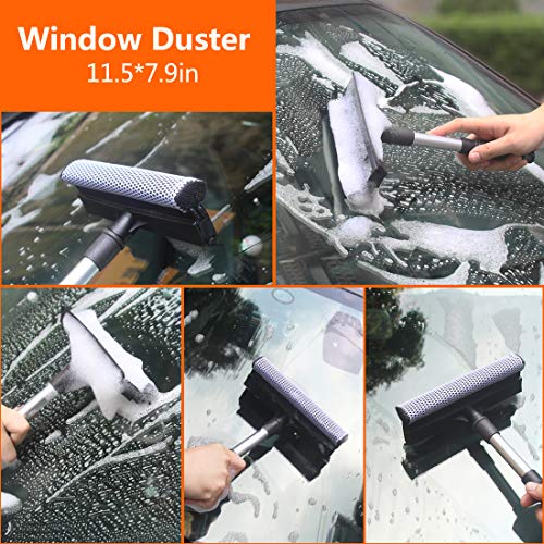 image for Konpard Car Cleaning Tools Kit 9Pcs Car Wash Tools Kit - Premium Cheni