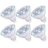 MR16 Halogen Bulbs 50W 12V GU5.3 Spotlight 2 Pin