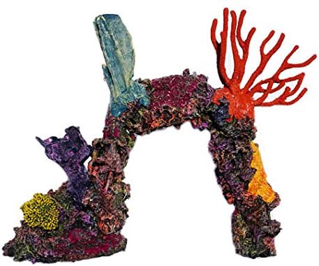 Tsunami Coral Reefs A5 Coral/Rock Replica Insert 25" x 10" x 23-26"