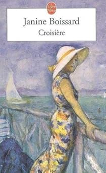 Book's Cover ofCroisière