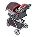 Baby Trend EZ Ride 5 Travel System, Hello Kitty Expressions