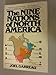 The Nine Nations of North America
