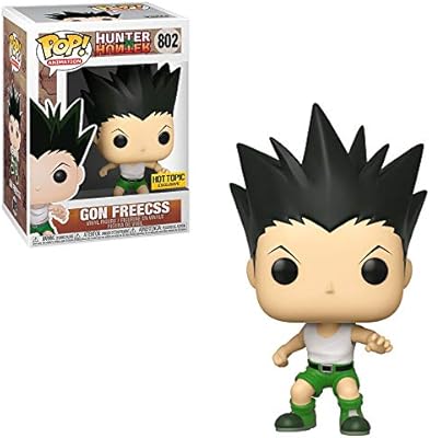 hunter x hunter funko