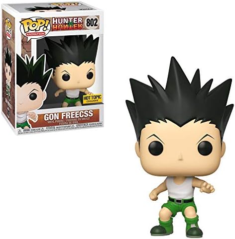Funko Pop! Animation: Hunter X Hunter 