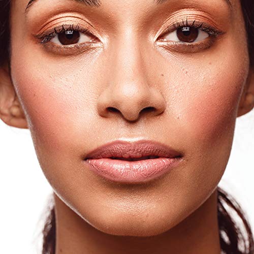 The Organic Skin Co Luminizer Pod, Vegan, CrueltyFree, Gluten and ParabenFree, Certified Organic Ingredients, Conditioning, Buildable Highlights, Non-Greasy Gentle Formula For Glowing Skin (Rose Gold) - Thumbnail 4