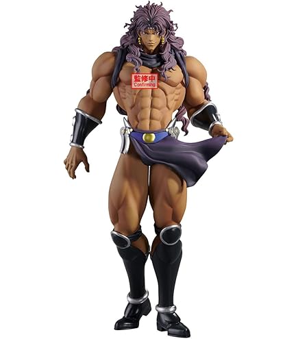 Amazon.com: Ichibansho Figure - JoJo's Bizarre Adventure - Koichi