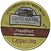 Grove Square Cappuccino Cups, Hazelnut, Single Serve Cup for Keurig K-Cup Brewers, 24 Count (Pack of 2) - Packaging May Vary