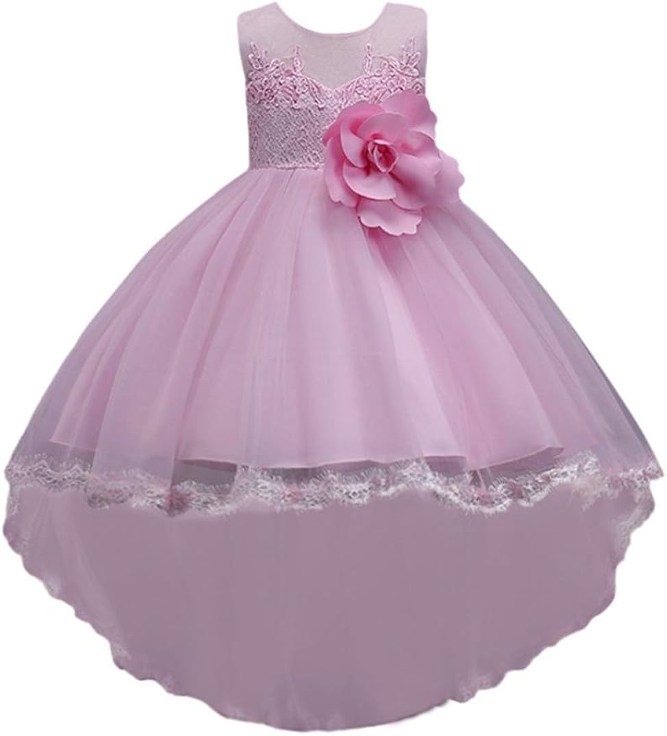 Toddler Outfits,for 28 Years Old,Baby Girl Dress Princess Bridesmaid