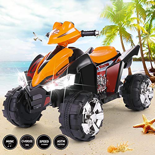 Artist Hand 12V Kids Ride On Cars Electric Vehicles Power Wheels for