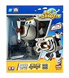 ZUZU (BELLO) - Super Wings Transforming planes series animation Character Ship from Korea