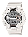 Casio Men’s GD110-7 G-Shock White Resin 60 Lap Digital Sport Watch