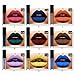 Outtop Waterproof Matte Liquid Lipstick All Day Lipcolor 38 Color (11#K)