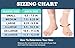 Doc Miller Ankle Brace for Women & Men – Foot Compression Sleeve, Toeless Wrap & Support for Pain Relief, Plantar Fasciitis, Achilles Tendonitis & Injury Recovery, 1 Pair